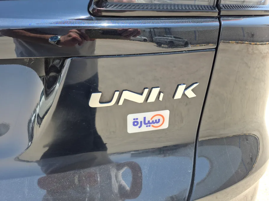 2023 Changan UNI K Elite 
