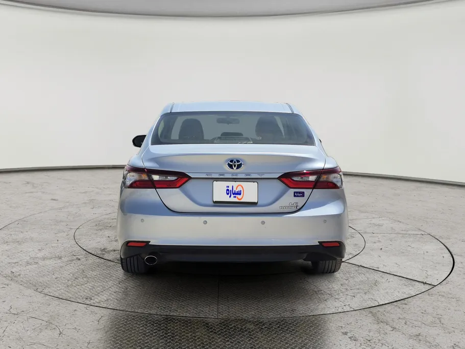 2022 Toyota Camry  LE HEV 