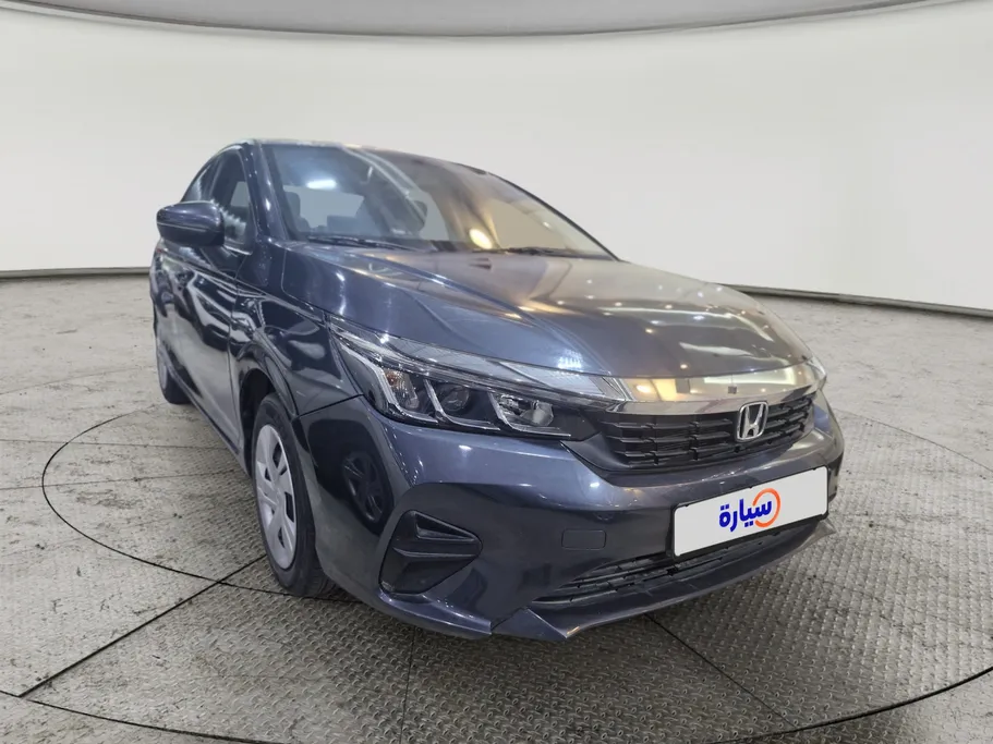 2024 Honda City DX 