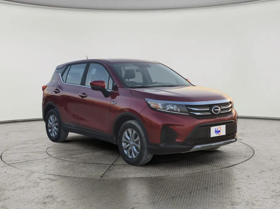 GAC GS3 GS 2023 