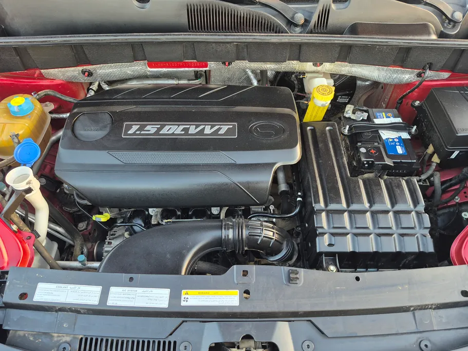 GAC GS3 GS 2023 