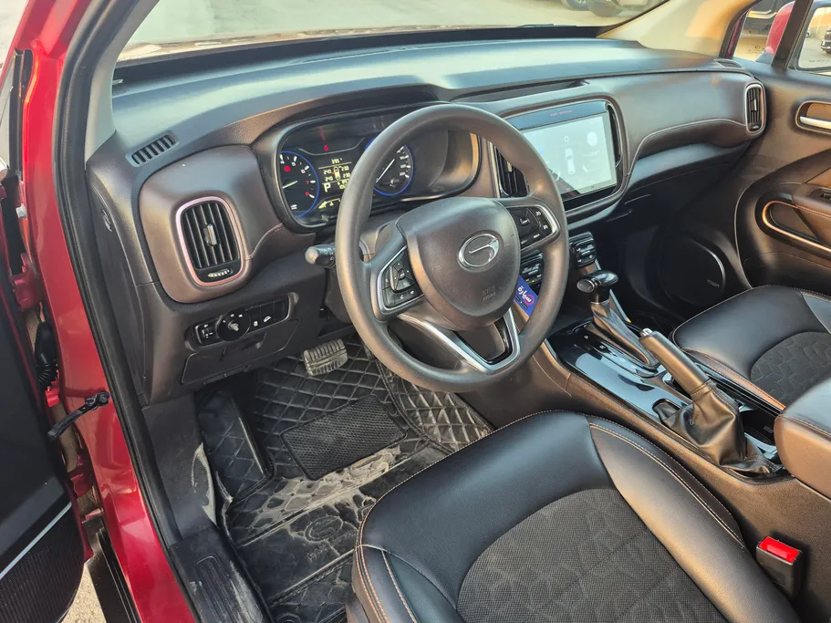 GAC GS3 GS 2023 