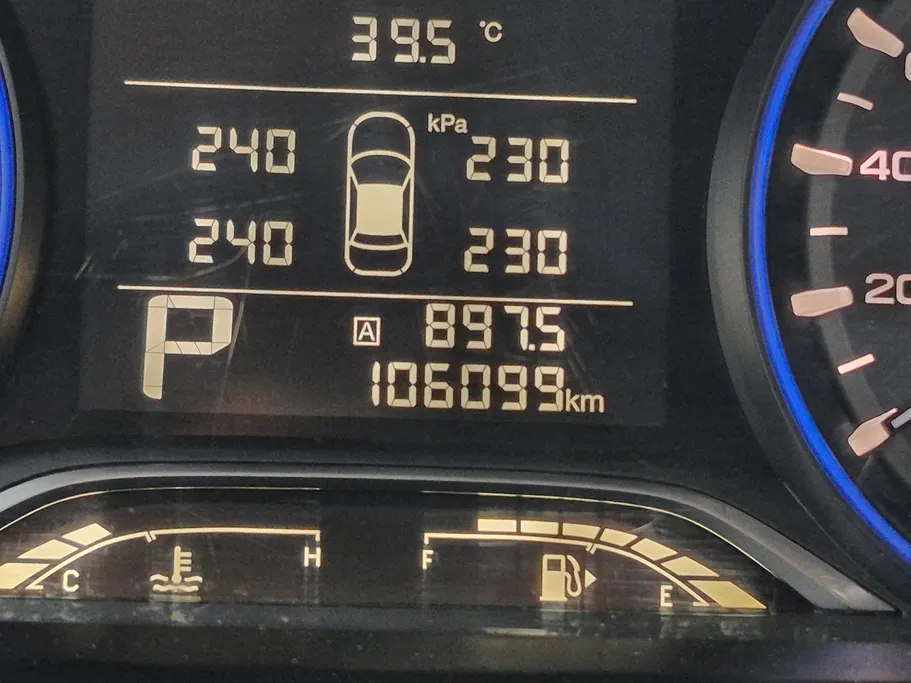 GAC GS3 GS 2023 
