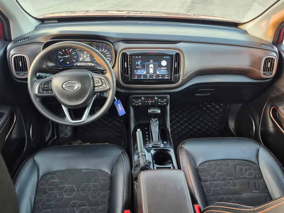 GAC GS3 GS 2023 