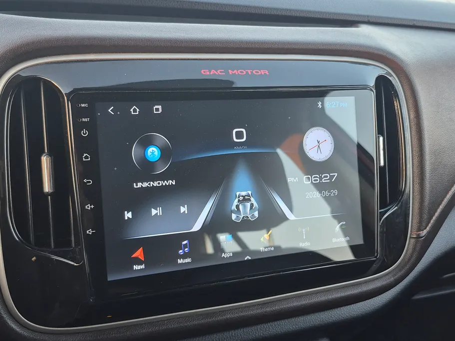 GAC GS3 GS 2023 
