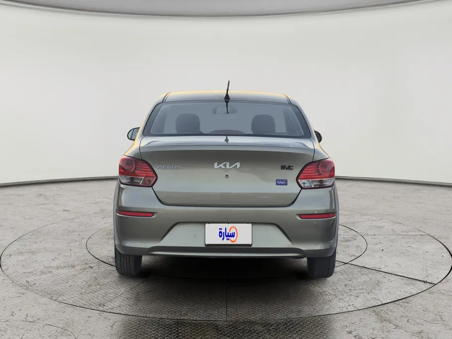 2023 Kia Pegas GL 