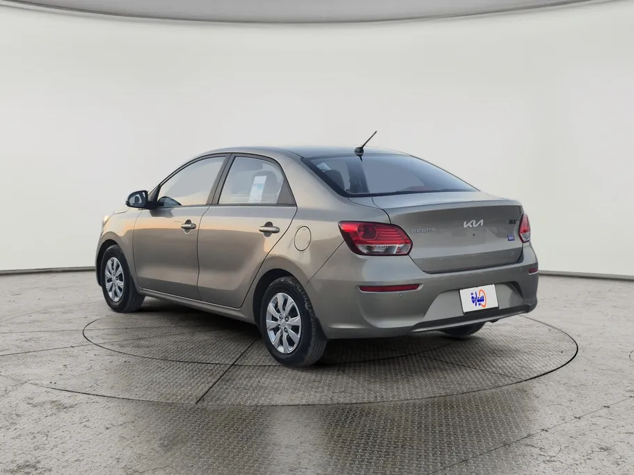 2023 Kia Pegas GL 