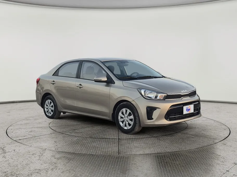 2023 Kia Pegas GL 