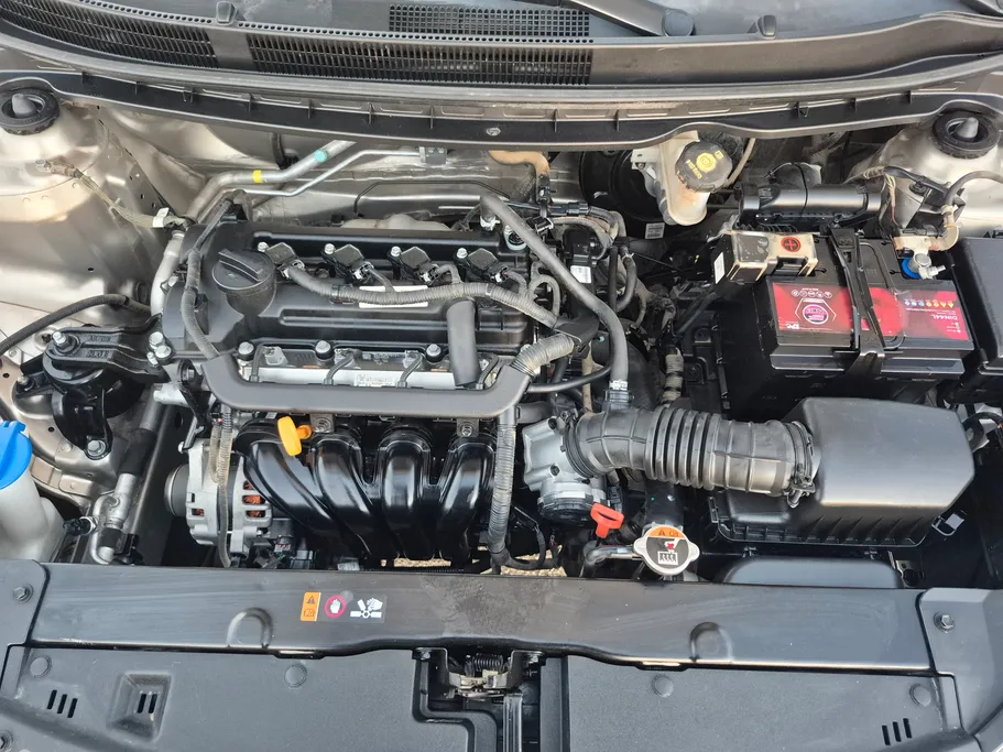 2023 Kia Pegas GL 