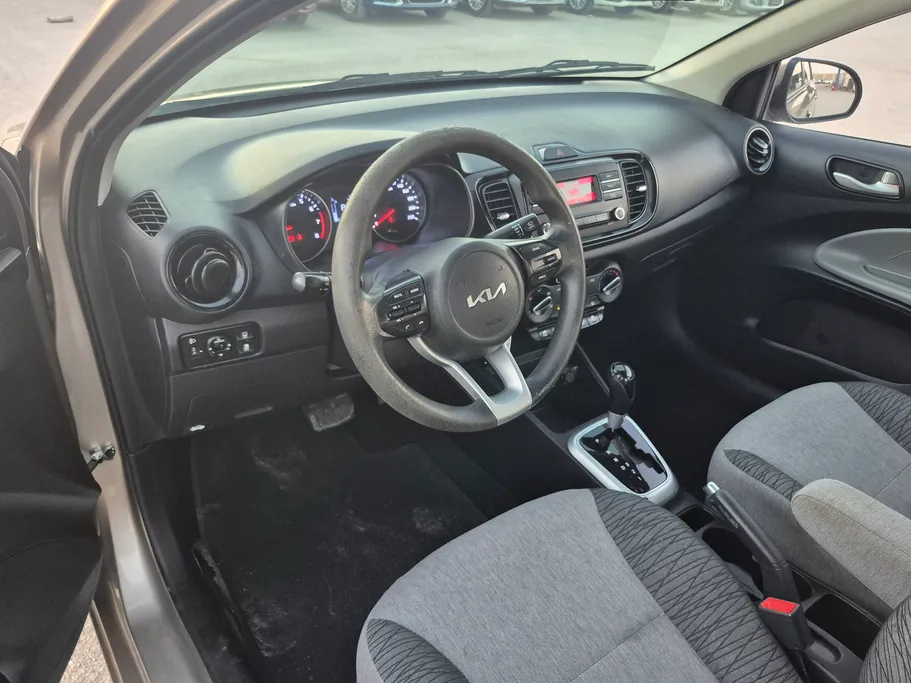 2023 Kia Pegas GL 