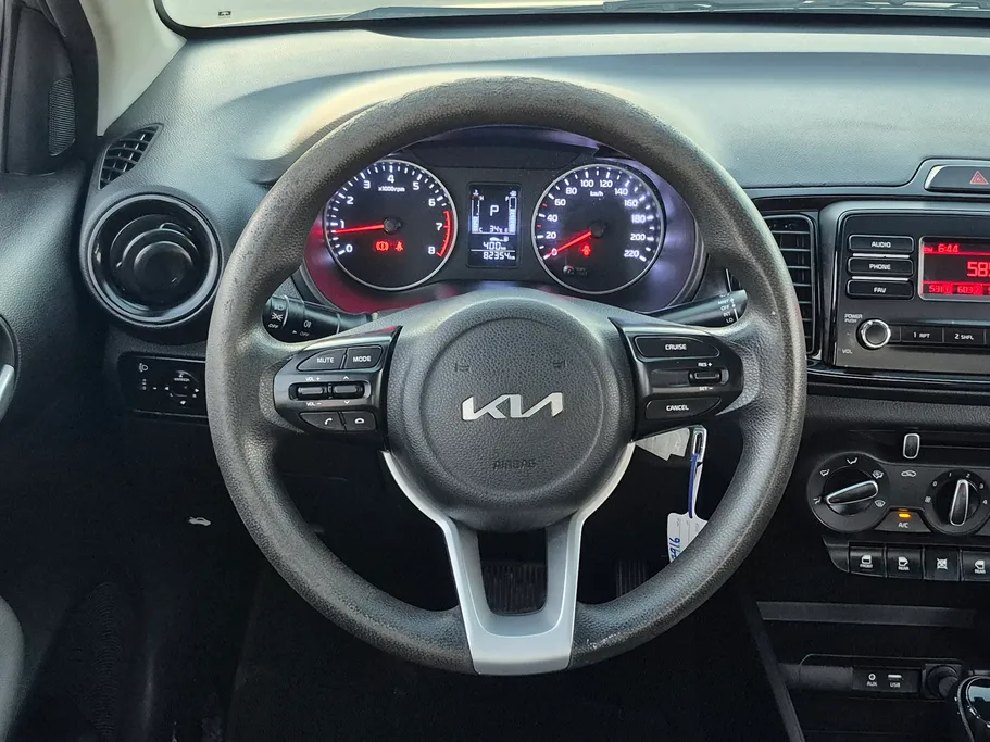 2023 Kia Pegas GL 