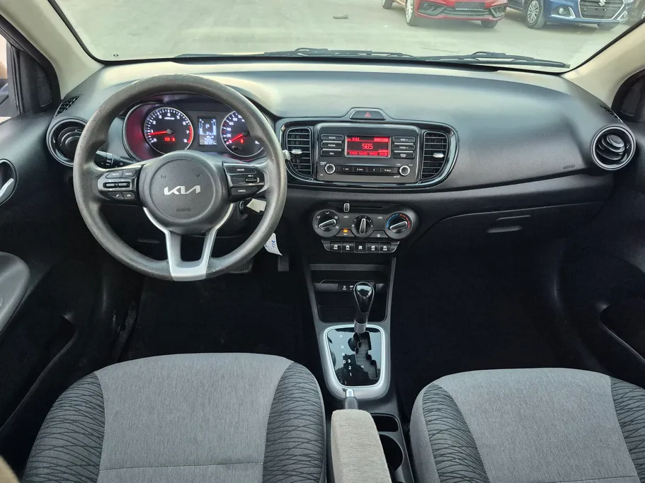 2023 Kia Pegas GL 