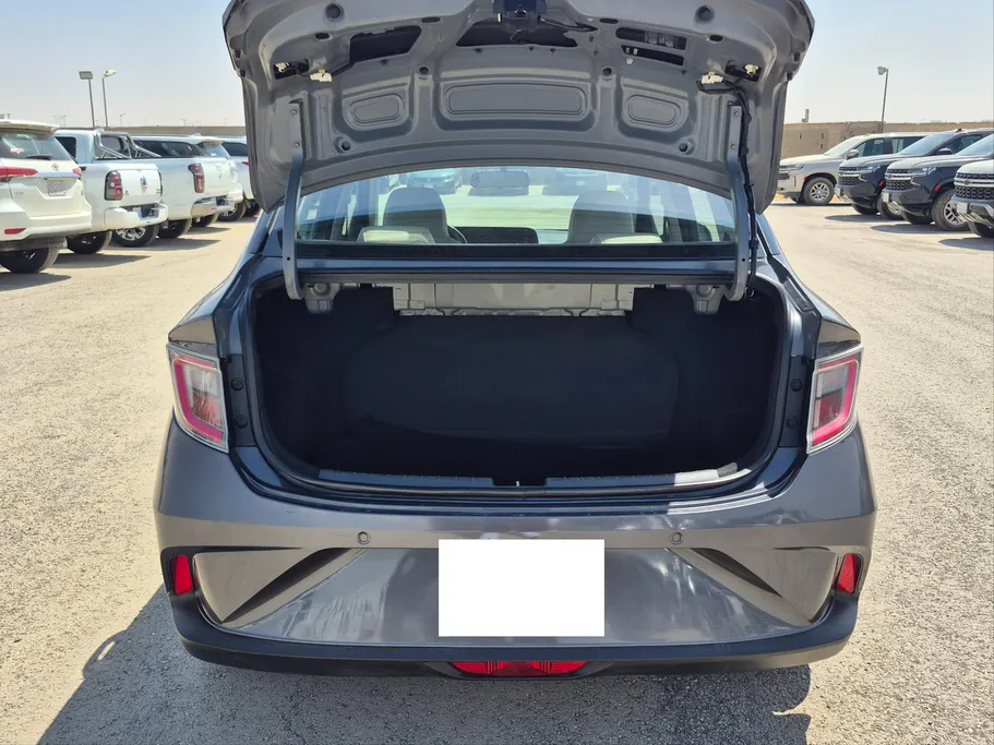 هيونداي Grand i10 فلييت 2024 