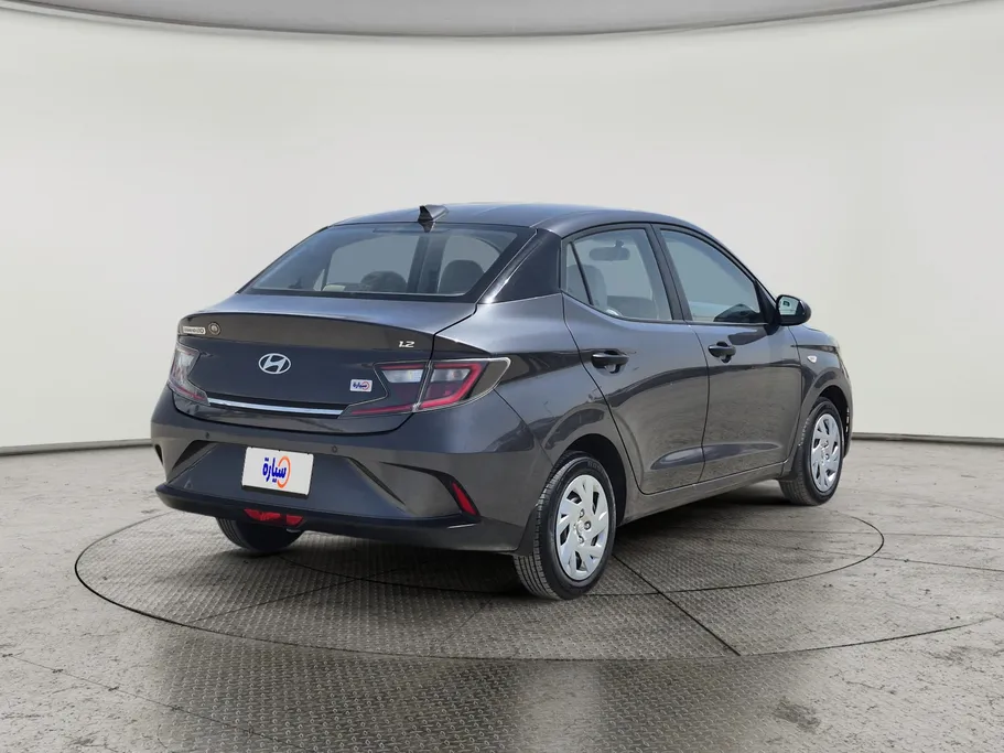 هيونداي Grand i10 فلييت 2024 