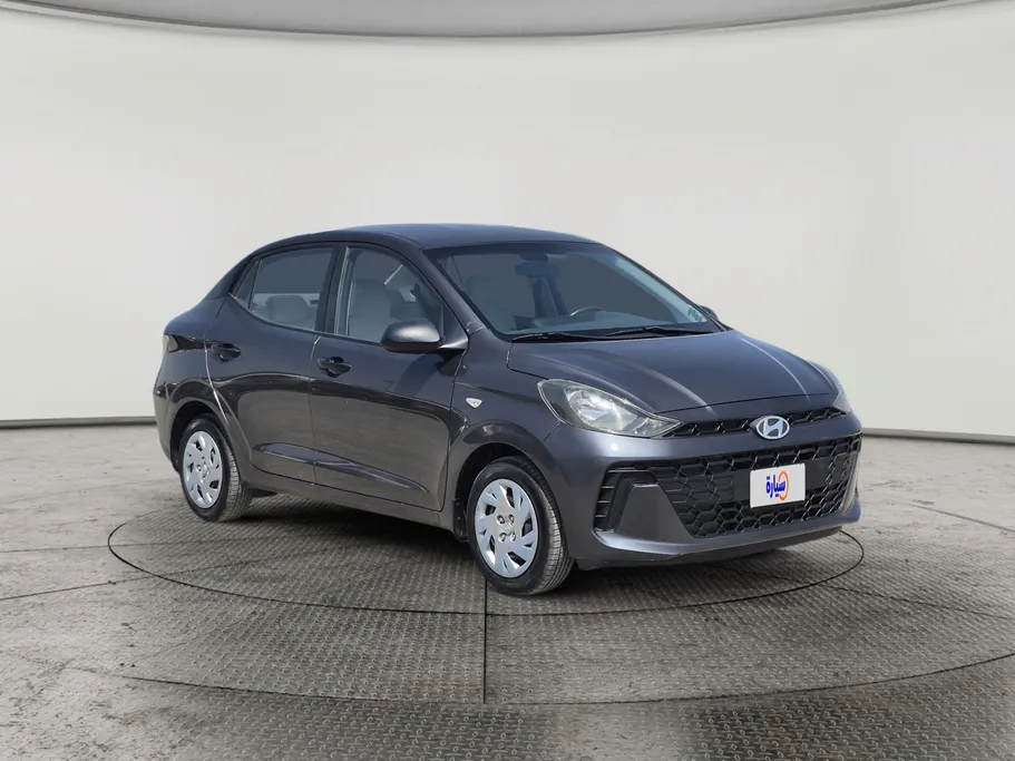 2024 Hyundai Grand i10 Fleet 