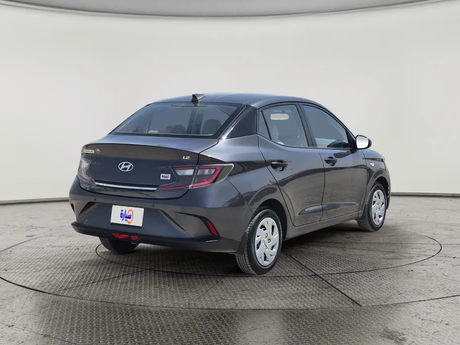 2024 Hyundai Grand i10 Fleet 