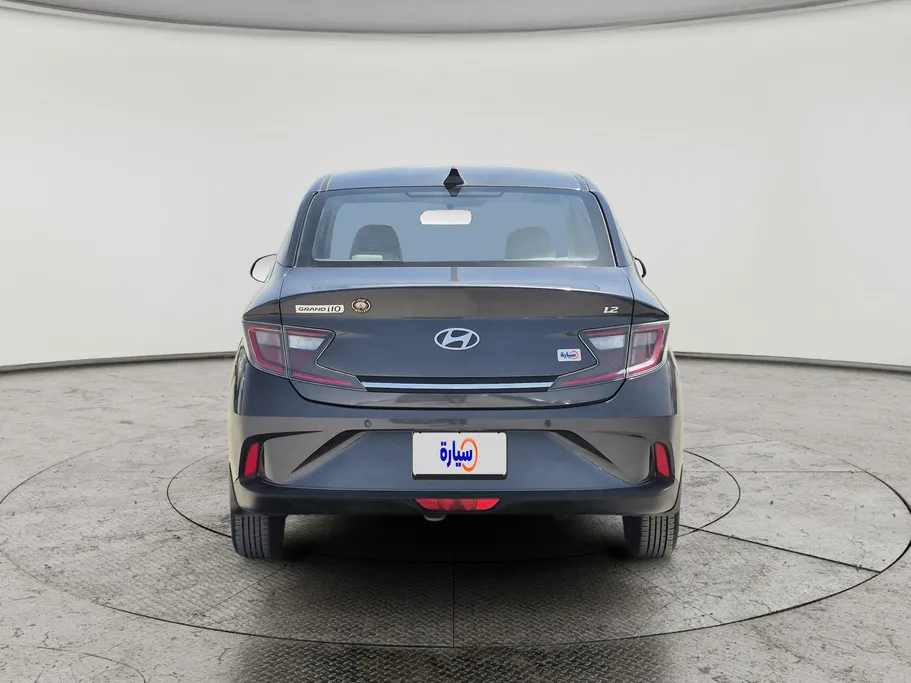 2024 Hyundai Grand i10 Fleet 