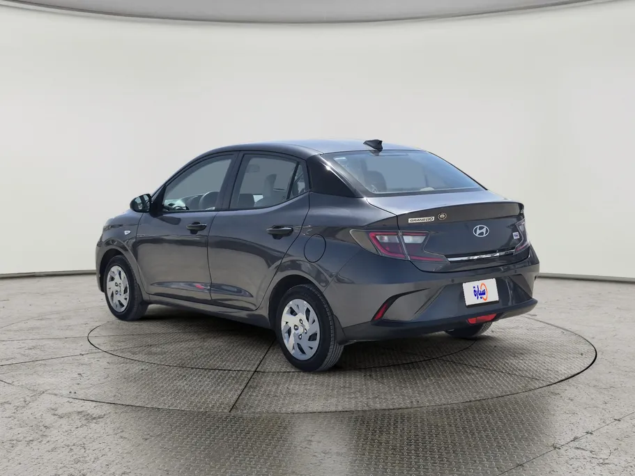 2024 Hyundai Grand i10 Fleet 