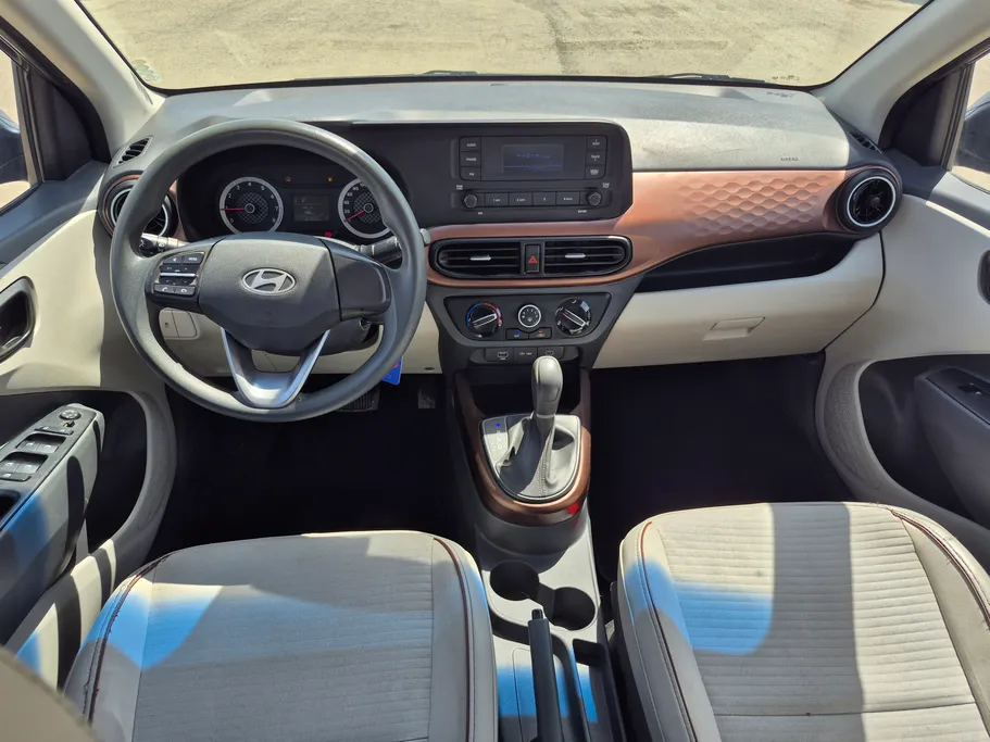 هيونداي Grand i10 فلييت 2024 
