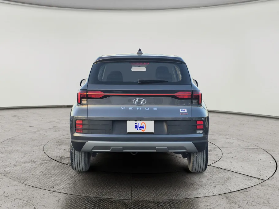2024 Hyundai Venue Smart 