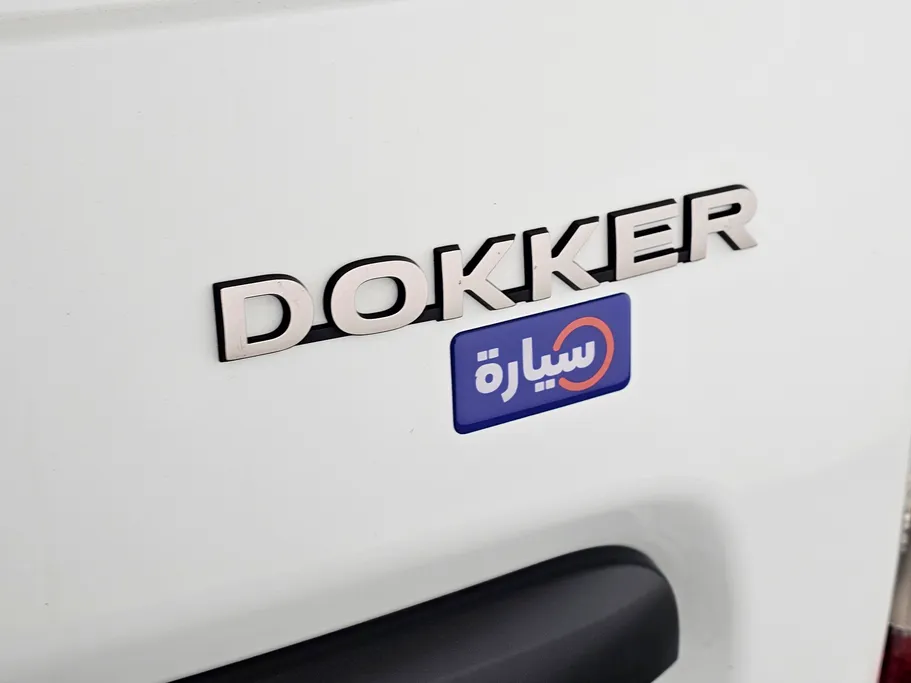 رينو دوكر Van بضاعة 2022 