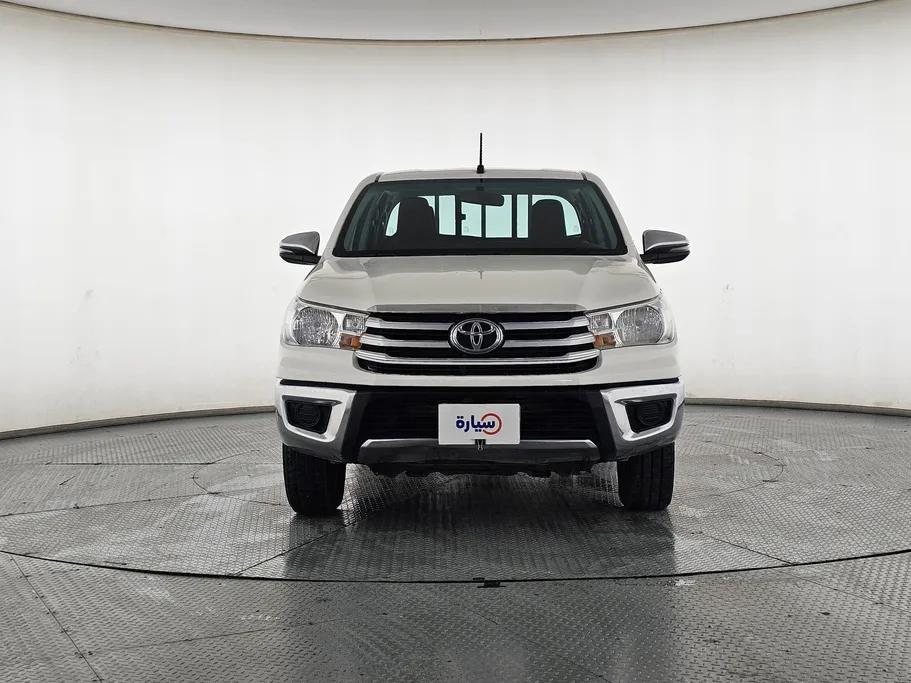 تويوتا هايلكس DC 4x2 Diesel 2022 