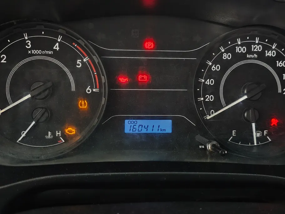 تويوتا هايلكس DC 4x2 Diesel 2022 