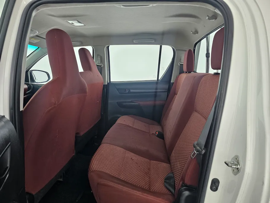 تويوتا هايلكس DC 4x2 Diesel 2022 
