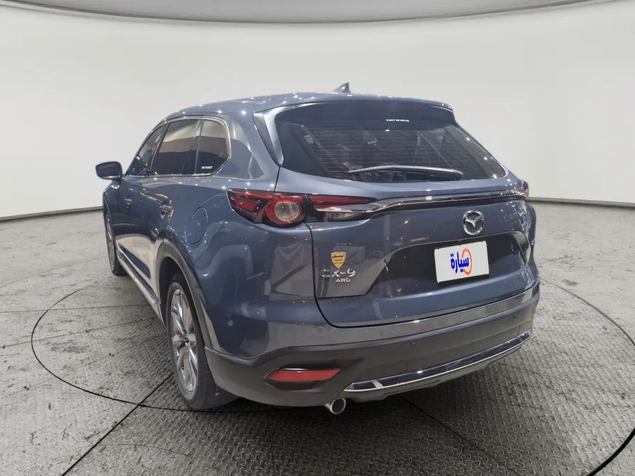 مازدا سى اكس 9 Skyactiv G 2023 