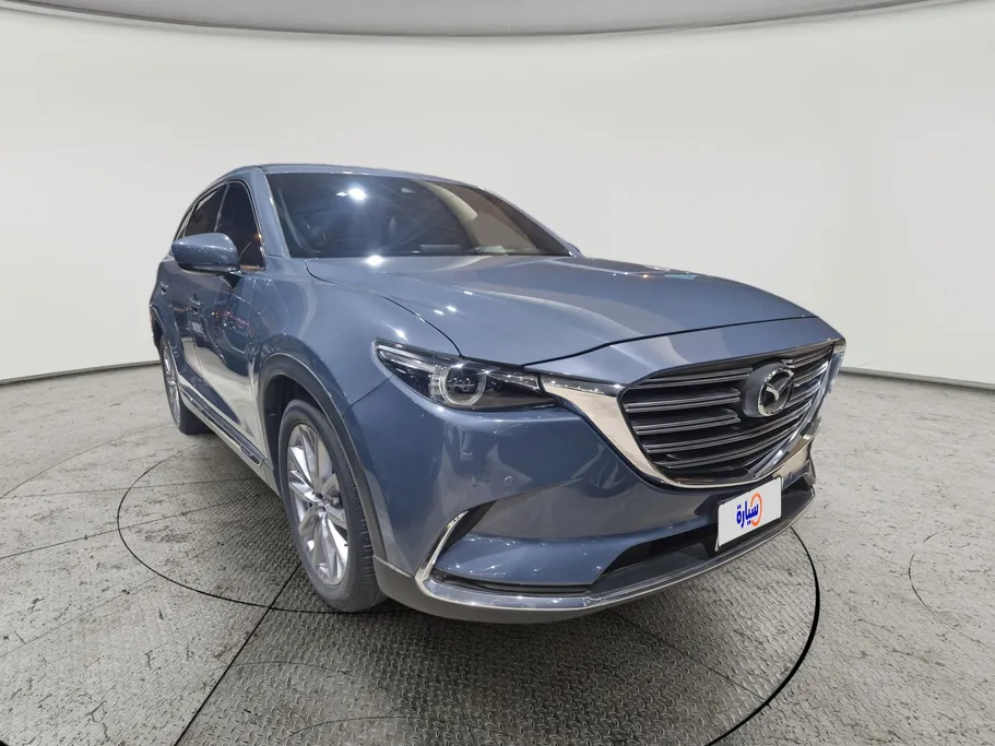 مازدا سى اكس 9 Skyactiv G 2023 