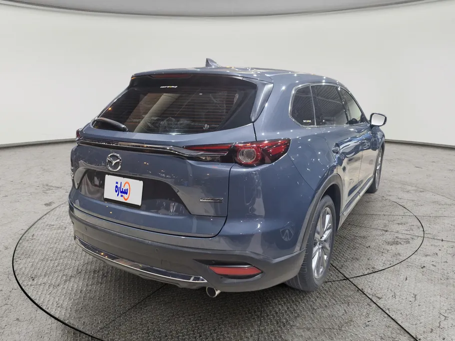 مازدا سى اكس 9 Skyactiv G 2023 