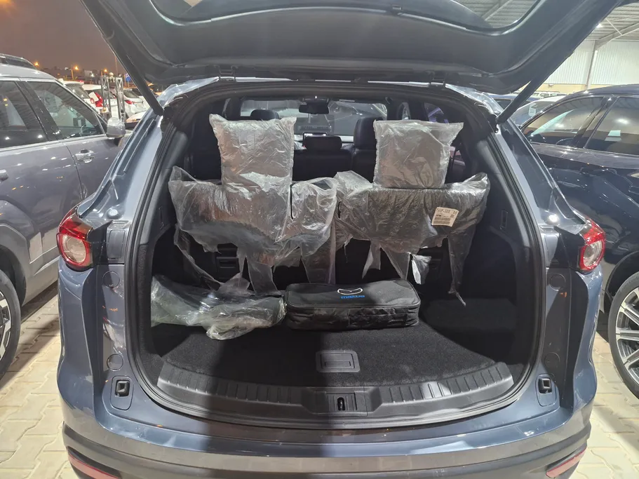 مازدا سى اكس 9 Skyactiv G 2023 