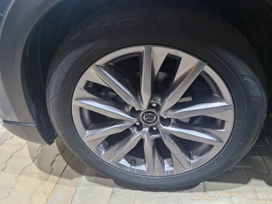 مازدا سى اكس 9 Skyactiv G 2023 