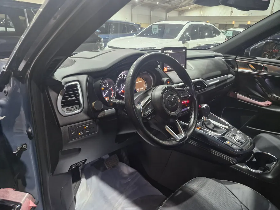 مازدا سى اكس 9 Skyactiv G 2023 