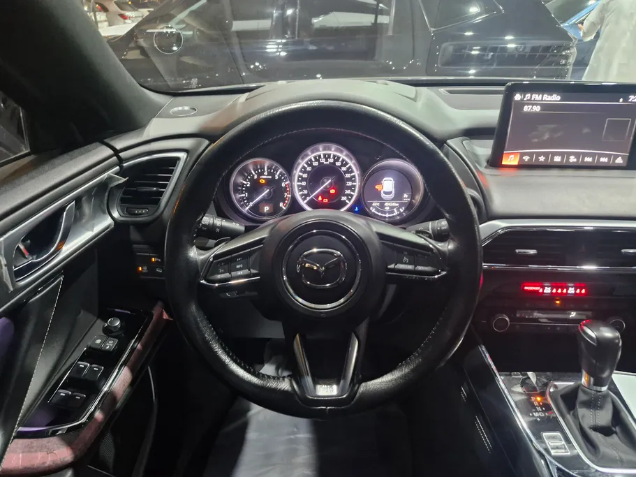 مازدا سى اكس 9 Skyactiv G 2023 