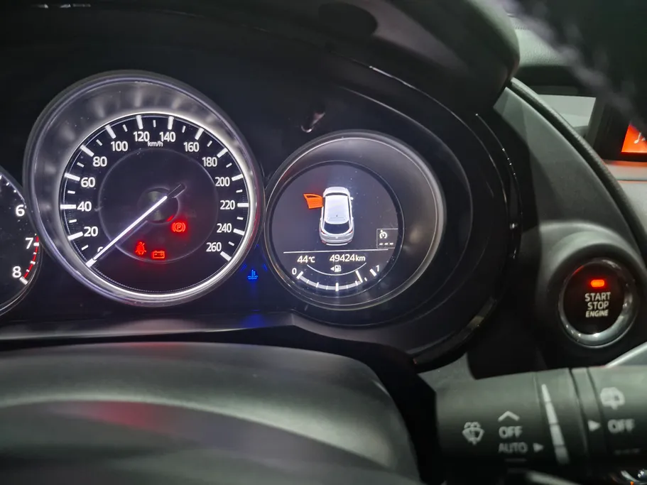 مازدا سى اكس 9 Skyactiv G 2023 