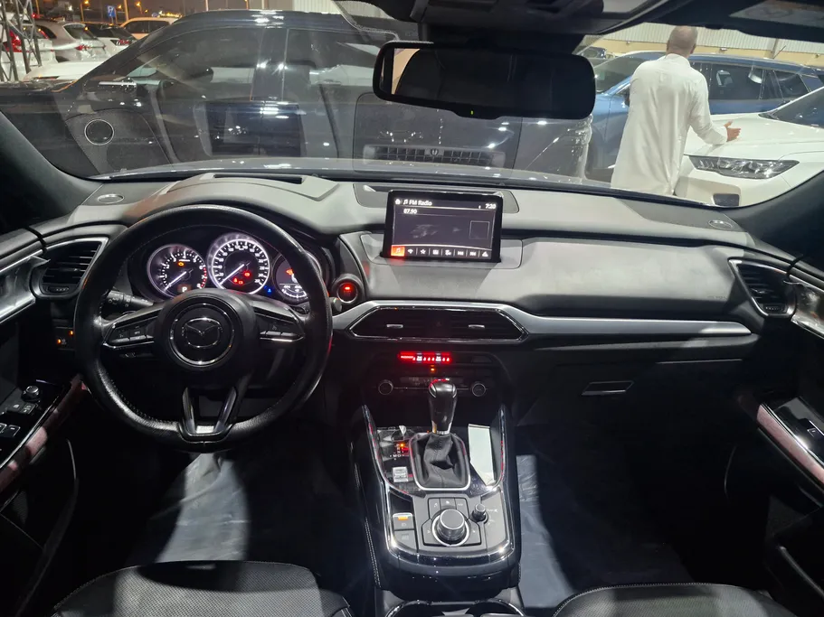 مازدا سى اكس 9 Skyactiv G 2023 
