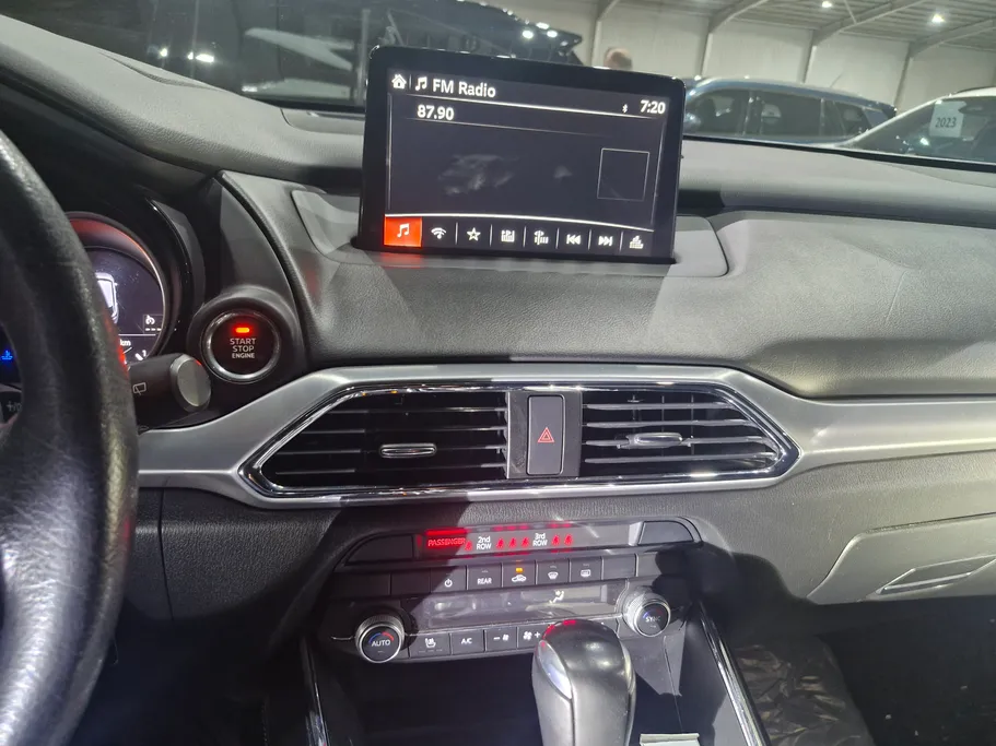 مازدا سى اكس 9 Skyactiv G 2023 