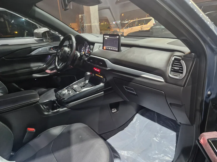 مازدا سى اكس 9 Skyactiv G 2023 