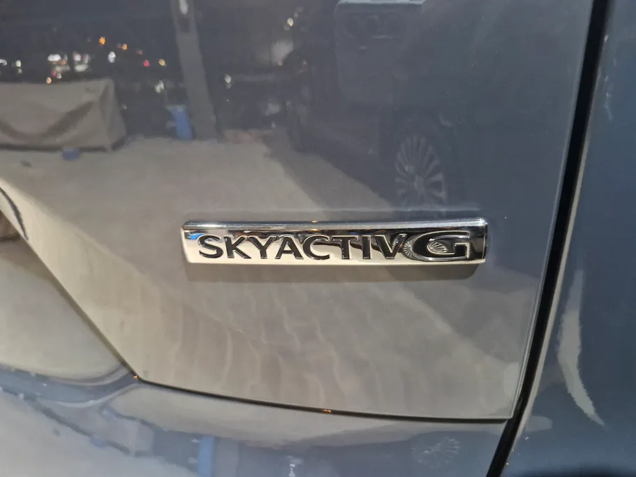 مازدا سى اكس 9 Skyactiv G 2023 