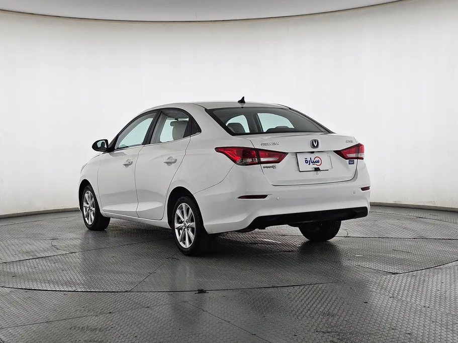 2023 Changan Alsvin Full Option 