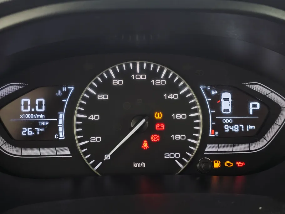 2023 Changan Alsvin Full Option 