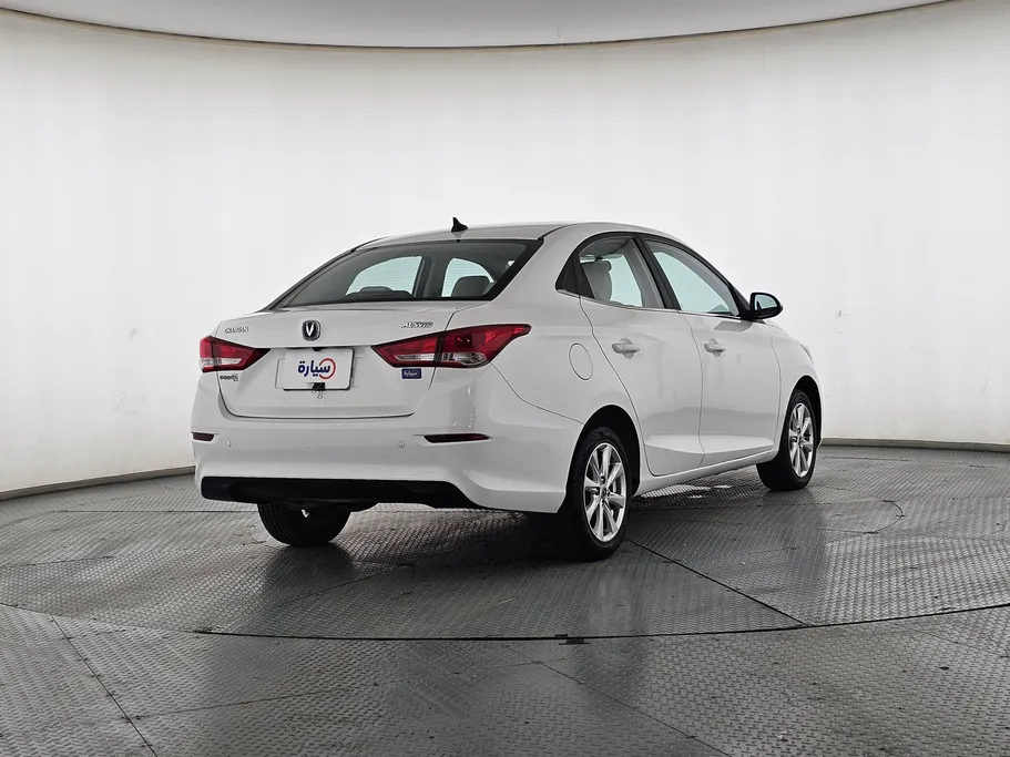 2023 Changan Alsvin Full Option 