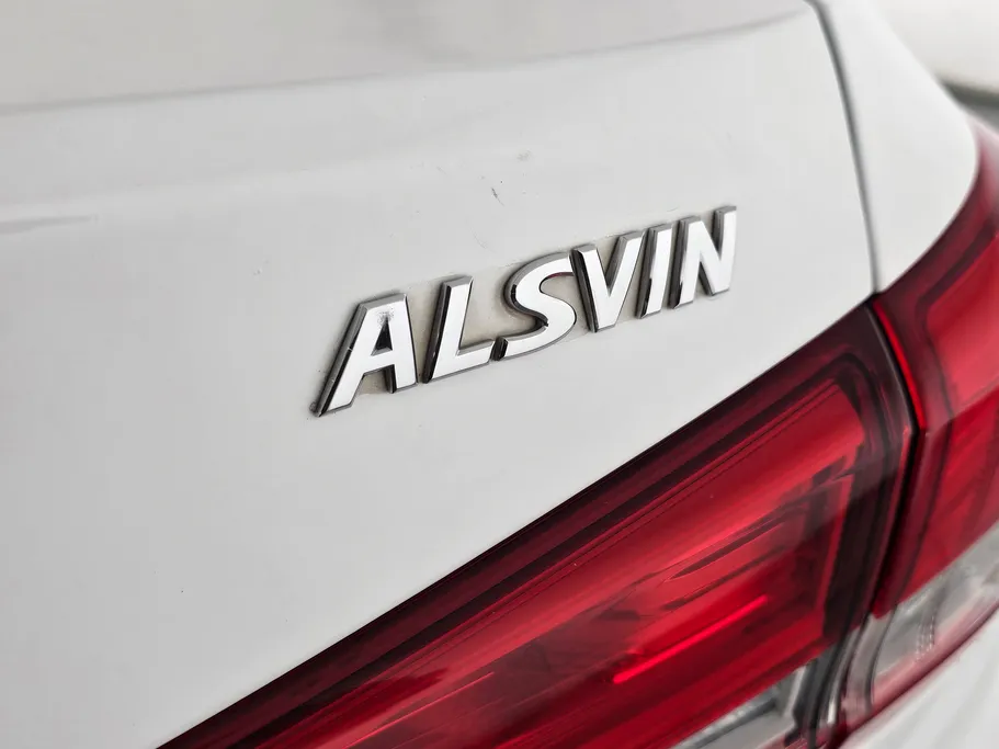 2023 Changan Alsvin Full Option 