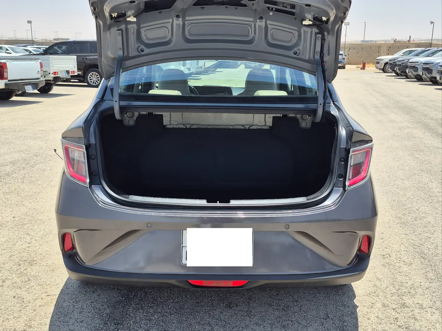 2024 Hyundai Grand i10 Fleet 