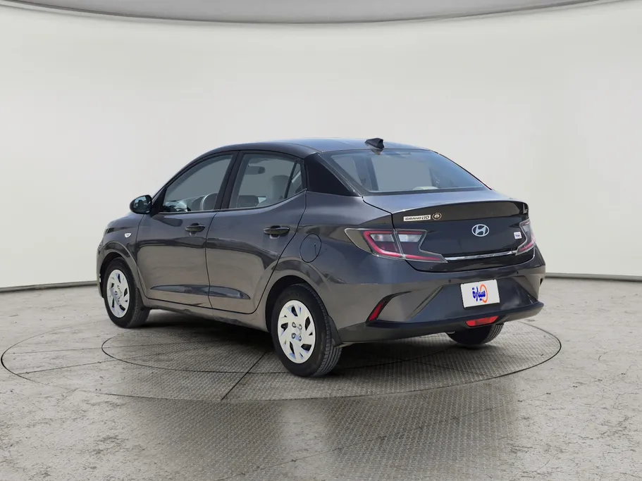 2024 Hyundai Grand i10 Fleet 