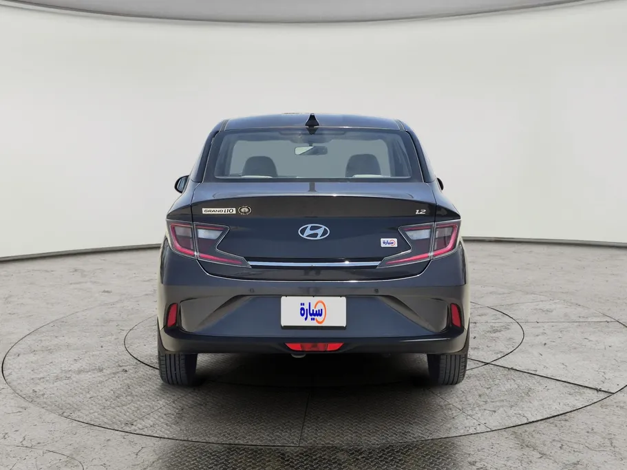 2024 Hyundai Grand i10 Fleet 
