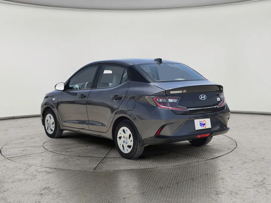 2024 Hyundai Grand i10 Fleet 