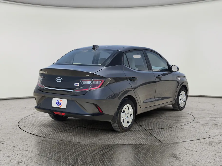2024 Hyundai Grand i10 Fleet 