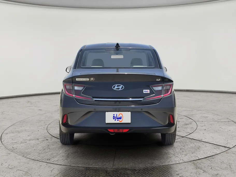2024 Hyundai Grand i10 Fleet 